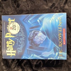 Harry Potter and the Order of the Phoenix